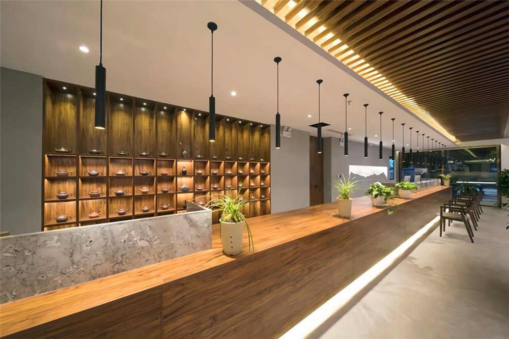 郑州宾馆刷新公司-遇见精品酒店装批刷新实景图
