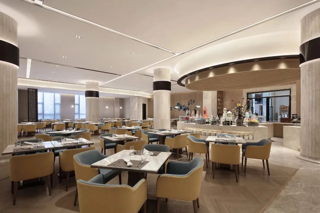 国瑞豪生国际五星级尺度酒店修设计案例