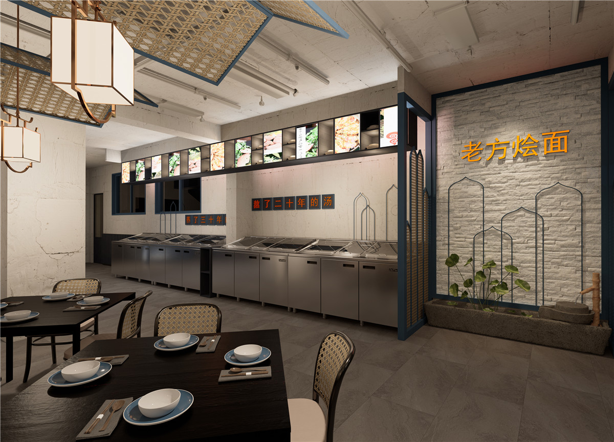 郑州饭店装修公司饭店业要短期缓解持久发展(图2) 04.jpg