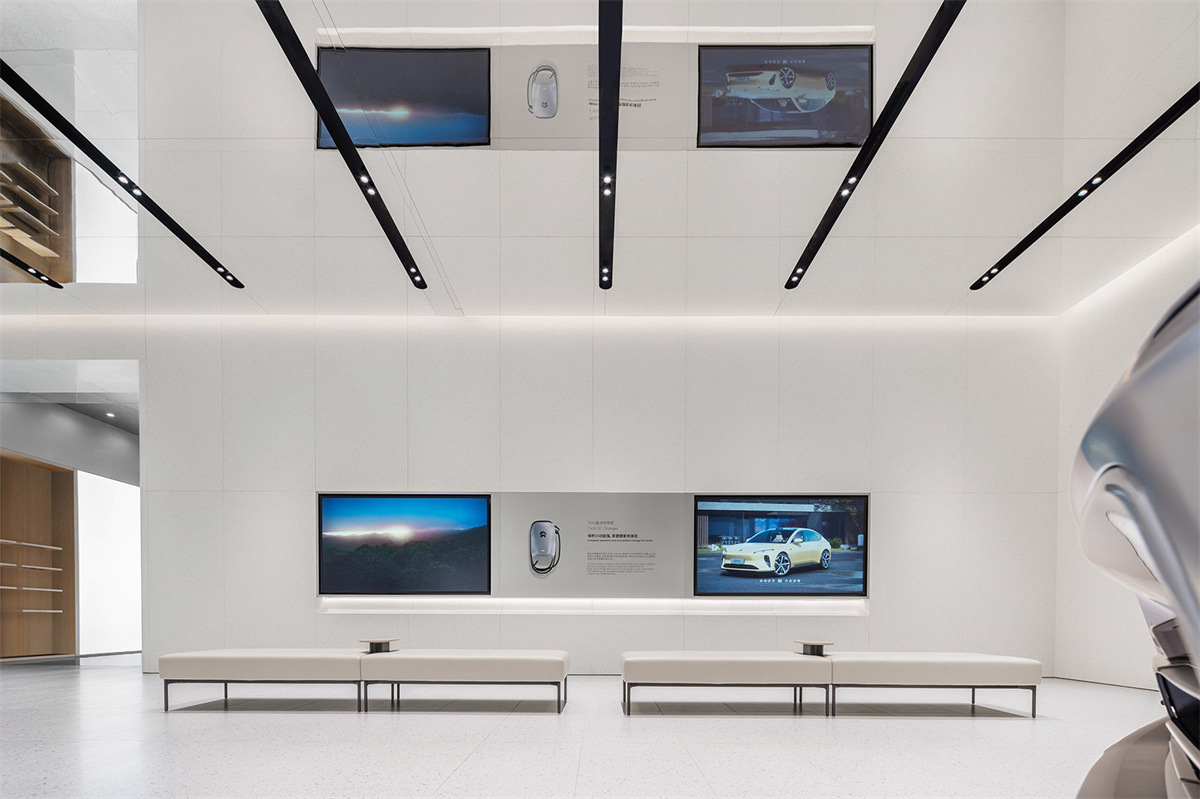 丽江NIO House蔚来中心汽车展厅装修设计规划(图4)