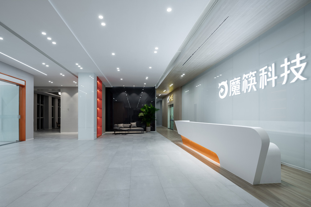 20000㎡魔筷科技直播电商公司办公楼装修设计规划(图2) 20000㎡魔筷科技直播电商公司办公楼装修设计规划(图2)