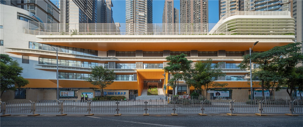 郑州bg电子官网大推荐丽江南山长源小学装修设计规划(图2)
