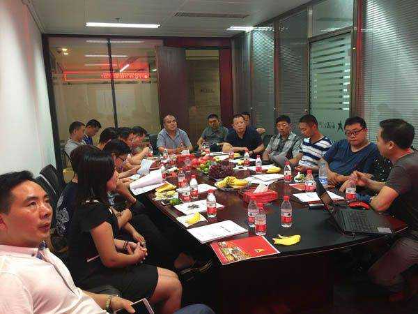 bg电子官网大热烈欢迎家居商会辅导及业界同仁莅临(图3) bg电子官网大热烈欢迎家居商会辅导及业界同仁莅临(图3)