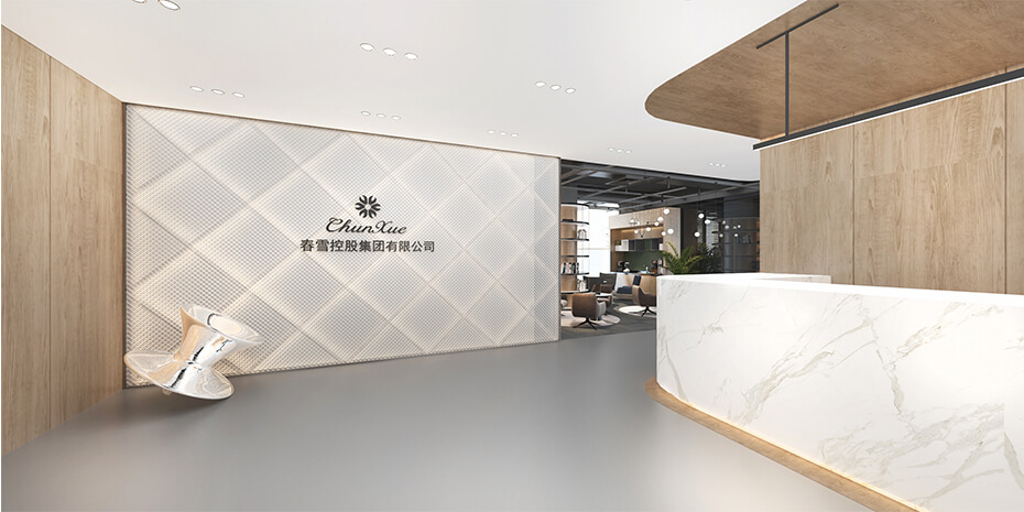 办公室装修空间若何设计？办公室空间装修必要把稳哪些？(图1)