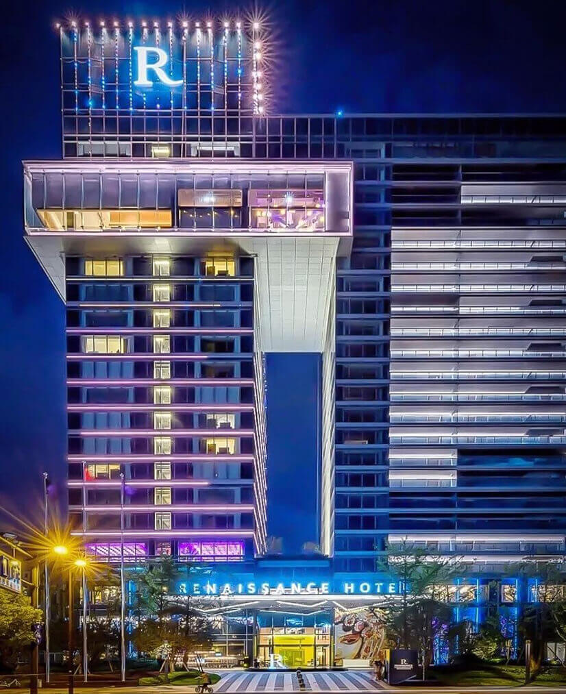 郑州星级酒店装修设计等级划分尺度(图1)