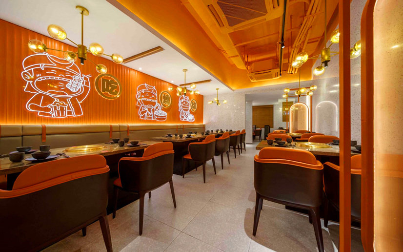 郑州烧烤店设计公司将来趋向(图2) 郑州烧烤店设计公司将来趋向(图2)