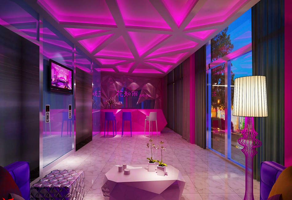 郑州主题酒店设计公司装修趋向(图1)