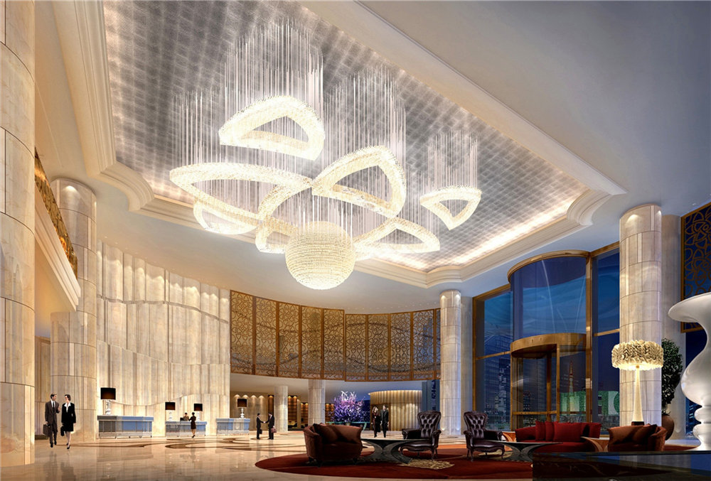 郑州星级酒店装修公司设计趋向洞察(图1)