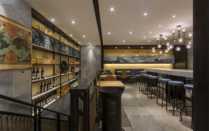 郑州快餐店装修 郑州快餐店装修