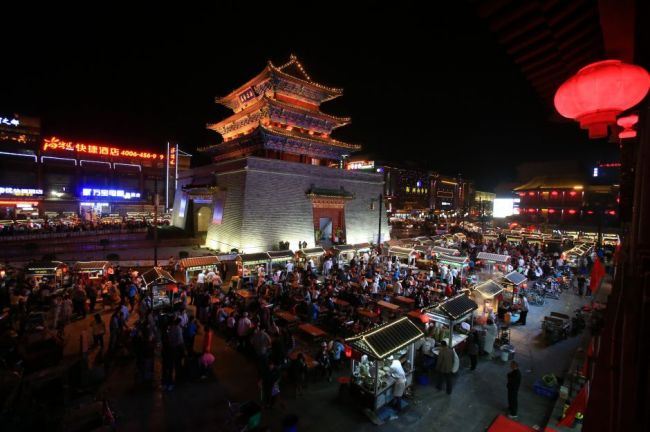 郑州餐饮店设计公司夜经济餐饮人要怎么玩(图2) 郑州餐饮店设计公司夜经济餐饮人要怎么玩(图2)